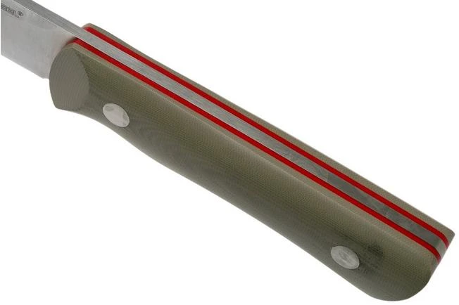 Real Steel Bushcraft III Convex Coyote 3726C Bushcraft Knife 6 Real Steel Bushcraft III Convex Coyote 3726C Bushcraft Knife - Image 6