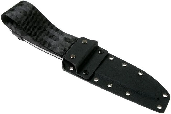 Real Steel Arbiter Satin 3810 Fixed Knife, Ostap Hel Design 8 Real Steel Arbiter Satin 3810 Fixed Knife, Ostap Hel Design - Image 8