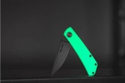 Real Steel Luna 7001GK Glow In The Dark Green, Knivesandtools Exclusive Slipjoint Pocket Knife 13 Real Steel Luna 7001GK Glow In The Dark Green, Knivesandtools Exclusive Slipjoint Pocket Knife -Knives Shop RL7001GK 07 realsteel
