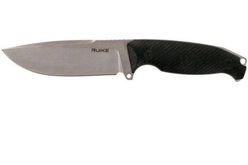 Ruike Jager F118-B Black Hunting Knife