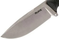 Ruike Jager F118-B Black Hunting Knife 11 Ruike Jager F118-B Black Hunting Knife -Knives Shop RUF118 B 03 ruike knives ruf118 b 03
