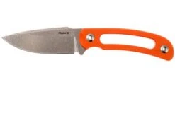 Ruike Hornet F815-J Orange Fixed Knife