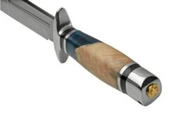 Rough Ryder Fixed Blade Resin & Wood, RR2240 Fixed Blade -Knives Shop RY2240 04 roughryder