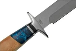 Rough Ryder Fixed Blade Resin & Wood, RR2240 Fixed Blade -Knives Shop RY2240 05 roughryder