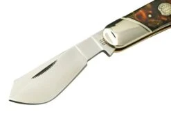 Rough Ryder Imitation Tortoise Cotton Sampler, RR2437 Pocket Knife -Knives Shop RY2437 03 roughryder