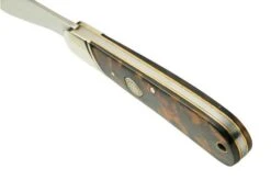 Rough Ryder Imitation Tortoise Cotton Sampler, RR2437 Pocket Knife -Knives Shop RY2437 05 roughryder