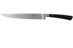 Lion Sabatier Edonist Carving Knife 20 Cm, Black, 806880