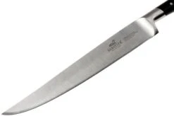 Lion Sabatier Edonist Carving Knife 20 Cm, Black, 806880 -Knives Shop SA806880 03 lion sabatier edonist sa806880 03