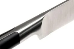 Lion Sabatier Edonist Carving Knife 20 Cm, Black, 806880 -Knives Shop SA806880 06 lion sabatier edonist sa806880 06