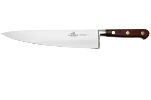 Lion Sabatier Idéal Saveur 832584 Chef's Knife, 25 Cm