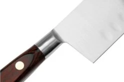 Lion Sabatier Idéal Saveur 834784 Santoku, 18 Cm -Knives Shop SA834784 05 sabatier