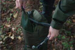 Savotta Hatka 12 L Backpack Black -Knives Shop SAV105220009 05 savotta