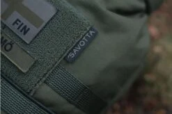 Savotta Hatka 12 L Backpack Black -Knives Shop SAV105220009 06 savotta