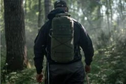 Savotta Hatka 12 L Backpack Black -Knives Shop SAV105220009 07 savotta