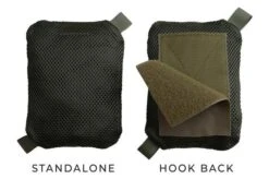 Savotta Trinket Pouch Standalone, Green 10x15 Cm -Knives Shop SAV110015036 05 savotta