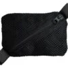 Savotta Trinket Pouch Hook Back, Black 10x15 Cm