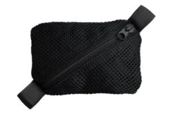 Savotta Trinket Pouch Hook Back, Black 10x15 Cm