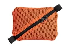 Savotta Trinket Pouch Hook Back, Orange 15x20 Cm