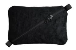Savotta Trinket Pouch Standalone, Black 20x30 Cm