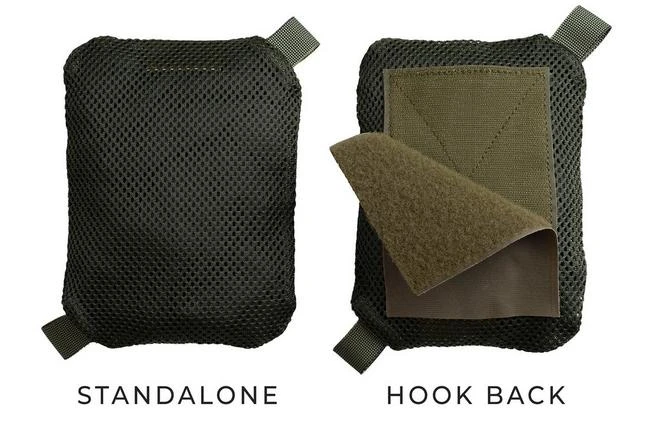 Savotta Trinket Pouch Standalone, Black 20x30 Cm 5 Savotta Trinket Pouch Standalone, Black 20x30 Cm - Image 5