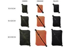 Savotta Trinket Pouch Standalone, Black 20x30 Cm 11 Savotta Trinket Pouch Standalone, Black 20x30 Cm -Knives Shop SAV110017009 06 savotta