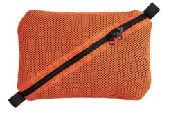 Savotta Trinket Pouch Hook Back, Orange 20x30 Cm
