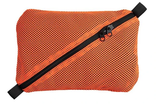 Savotta Trinket Pouch Hook Back, Orange 20x30 Cm 1 Savotta Trinket Pouch Hook Back, Orange 20x30 Cm
