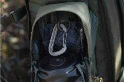 Savotta Side Pouch 4L, Cordura 500, Brown -Knives Shop SAV110020070 04 savotta