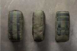 Savotta Side Pouch 4L, Cordura 500, Brown -Knives Shop SAV110020070 05 savotta