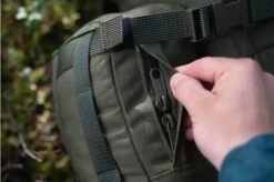 Savotta Side Pouch 4L, Cordura 500, Brown -Knives Shop SAV110020070 06 savotta