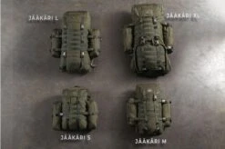 Savotta Side Pouch 4L, Cordura 500, Brown -Knives Shop SAV110020070 08 savotta