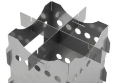 Savotta Happy Stove 140164036 Wood Burner, Stainless Steel 6 Savotta Happy Stove 140164036 Wood Burner, Stainless Steel -Knives Shop SAV140164036 04 savotta