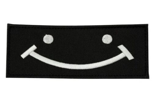 Savotta Happy Patch, 160705009 Black
