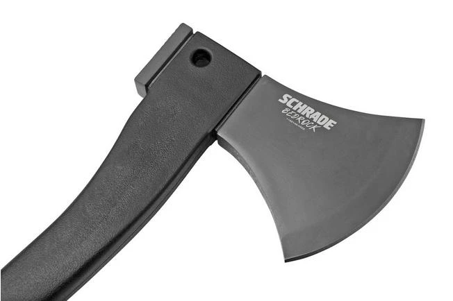 Schrade Bedrock Axe 1182500, Hand Axe 4 Schrade Bedrock Axe 1182500, Hand Axe - Image 4