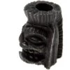Schmuckatelli Ku Tiki Bead Black Oxidized
