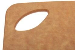 Sage Cutting Board H1527, 27x15 Cm, Natural -Knives Shop SGH1527 03 sage snijplank naturel sgh1527 03