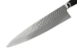 Shizu Hamono Shikisai Miyako Bessaku SB-1100 Gyuto Chef's Knife, 24 Cm -Knives Shop SISB 1100 03 shizu