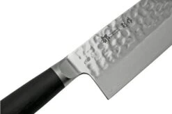 Shizu Hamono Shikisai Miyako Bessaku SB-1100 Gyuto Chef's Knife, 24 Cm -Knives Shop SISB 1100 05 shizu