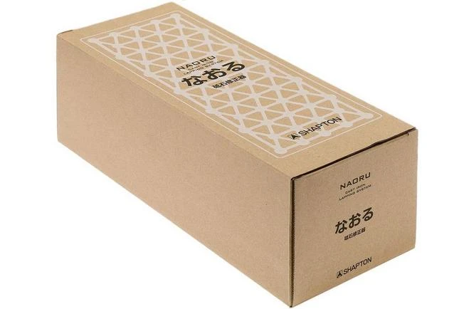 Shapton Naoru Cast-iron Lapping System, Cast-iron Lapping Stone, 0510 6 Shapton Naoru Cast-iron Lapping System, Cast-iron Lapping Stone, 0510 - Image 6