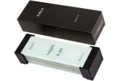 Shapton Glass Stone HR Sharpening Set Grit 500, 2000 And 16000, 50408 -Knives Shop SJ50408 04 shapton sj50408 04