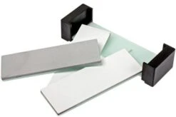 Shapton Glass Stone Sharpening Set Grit 1000, 3000 And 8000, 50508