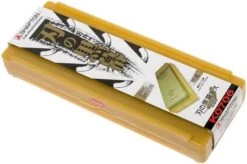 Shapton Pro Stone Grain 220 Coarse Sharpening Stone, Moss, K0706 -Knives Shop SJK0706 03 shapton pro stone sjk0706 03