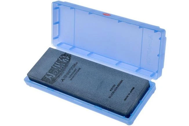 Shapton Pro Stone Grit 320 Coarse Sharpening Stone, K0709 1 Shapton Pro Stone Grit 320 Coarse Sharpening Stone, K0709