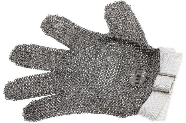 EZ Profi Fm PLUS Oyster Glove, Size S 1 EZ Profi Fm PLUS Oyster Glove, Size S