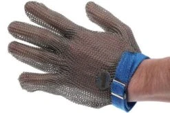 EZ Profi Fm PLUS Oyster Glove, Size S 5 EZ Profi Fm PLUS Oyster Glove, Size S -Knives Shop SL0430100 03 friedrich munch oesterhandschoen sl0430100 03