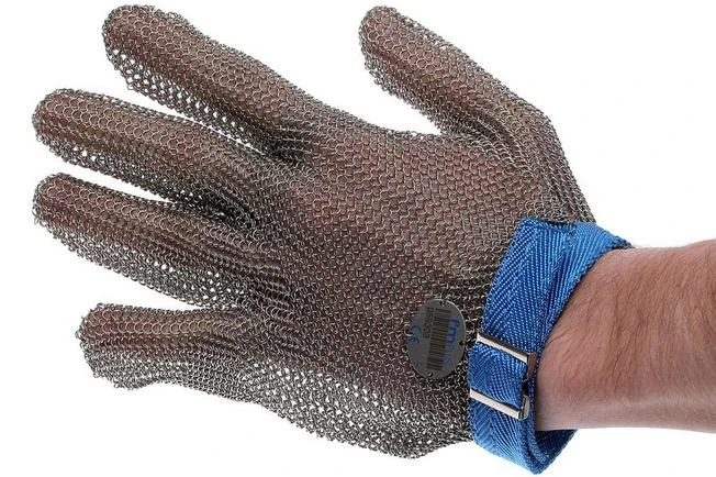 EZ Profi Fm PLUS Oyster Glove, Size S 3 EZ Profi Fm PLUS Oyster Glove, Size S - Image 3