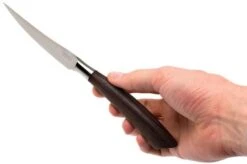 Saladini 6-pc Steak Knife Set 23 Cm, Wengé 13 Saladini 6-pc Steak Knife Set 23 Cm, Wengé -Knives Shop SL4001PW6 07 saladini sl4001pw6 07