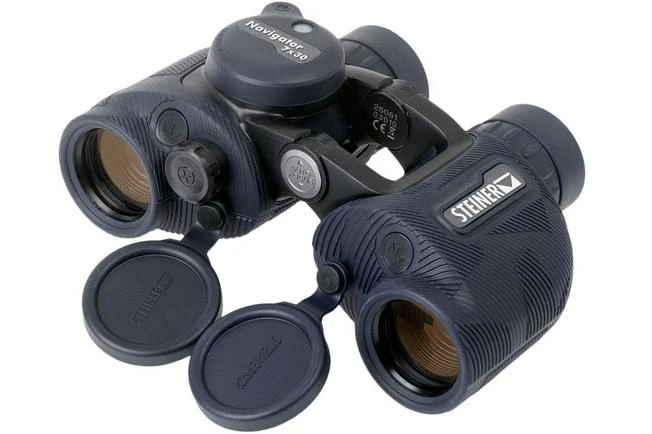 Steiner Navigator Pro 7x30, Binoculars With Compass 1 Steiner Navigator Pro 7x30, Binoculars With Compass