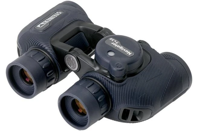 Steiner Navigator Pro 7x30, Binoculars With Compass 2 Steiner Navigator Pro 7x30, Binoculars With Compass - Image 2