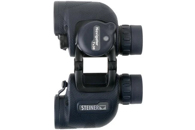 Steiner Navigator Pro 7x30, Binoculars With Compass 3 Steiner Navigator Pro 7x30, Binoculars With Compass - Image 3